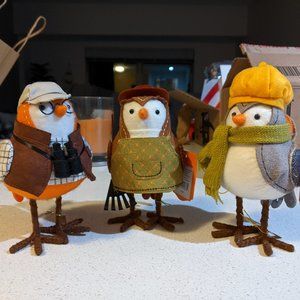 Target Birds Featherly Friends Fall 2021